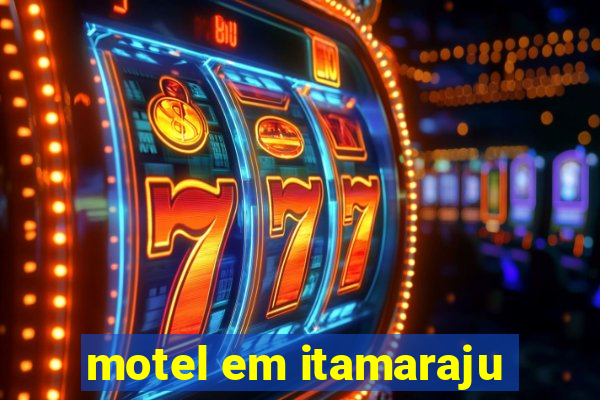 motel em itamaraju